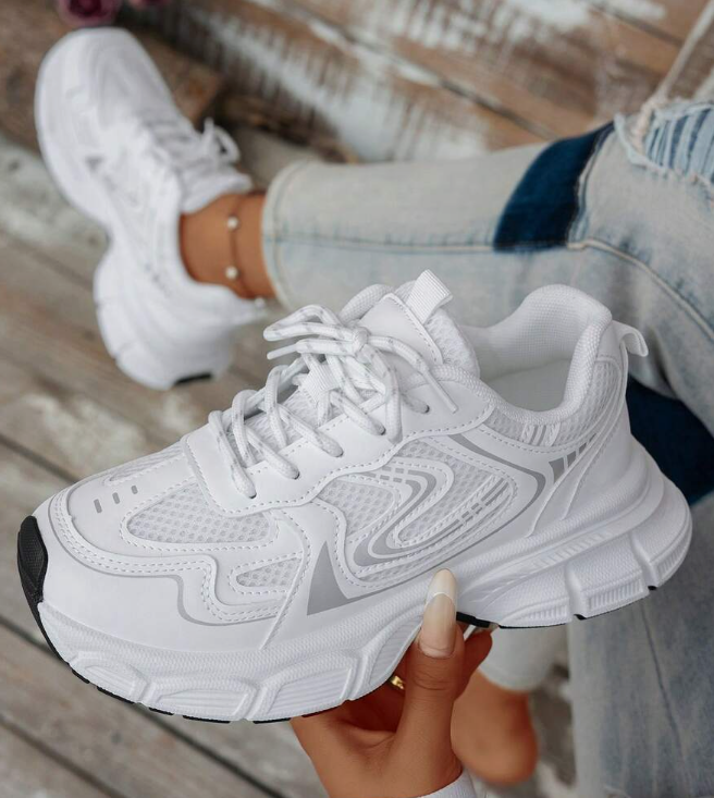 Women Breathable Mesh Running Shoes Casual Sports Shoes,Trainers Women